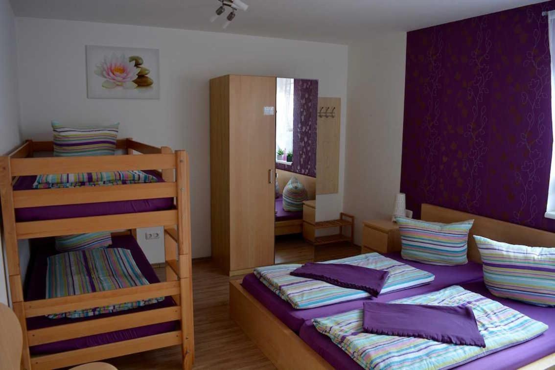 Gaestehaus Luna Daire Rust Dış mekan fotoğraf